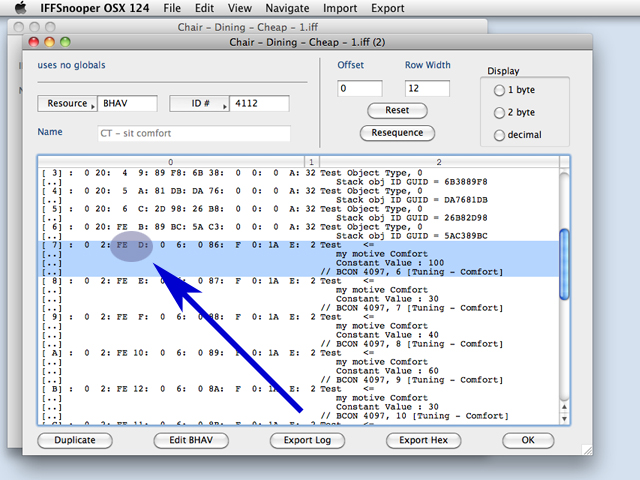 BHAV 4112 line 7 branches