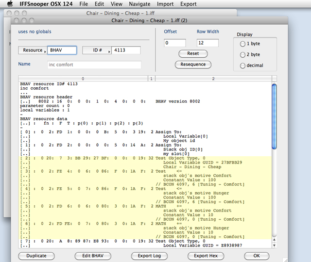 BHAV 4113 resequenced 2
