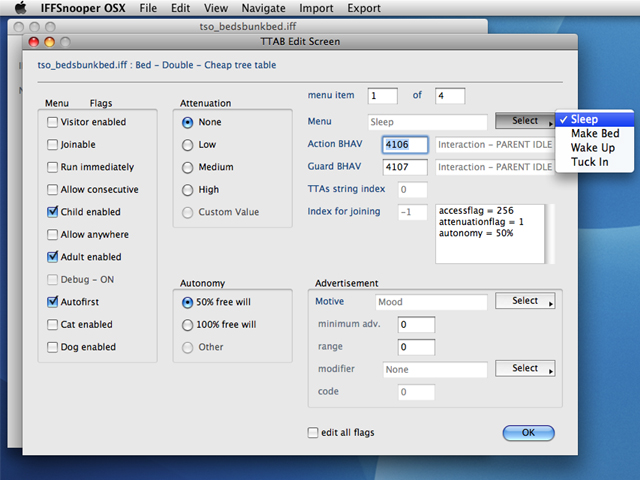 new TTAB edit window