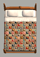 quilt bed 12
